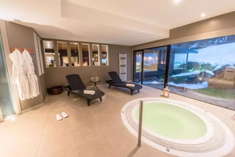 Fotos del hotel Las Hayas Ushuaia Resort:  18