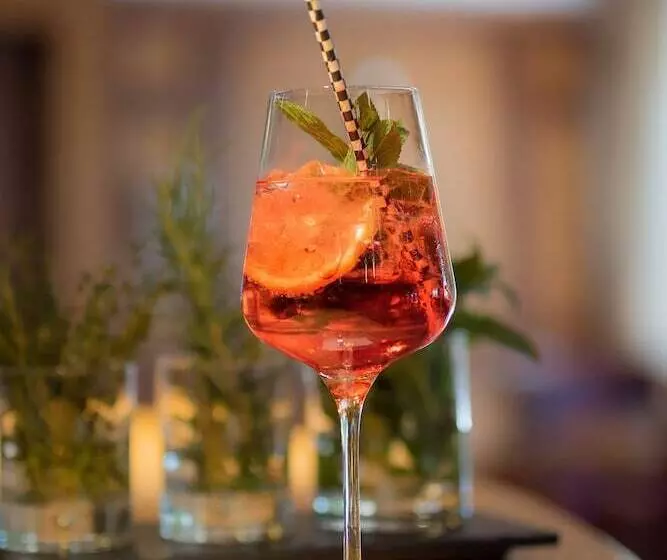 Fotos del hotel Manni Das:  7