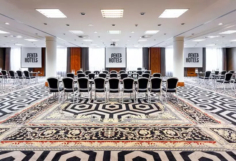 Fotos del hotel Pentahotel Leipzig:  15