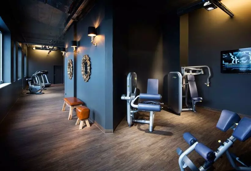 Fotos del hotel Pentahotel Leipzig:  5