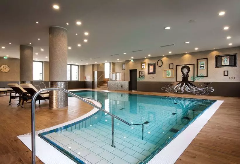 Fotos del hotel Pentahotel Leipzig:  3