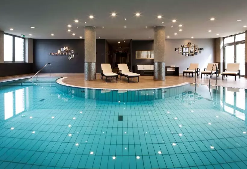 Fotos del hotel Pentahotel Leipzig:  13