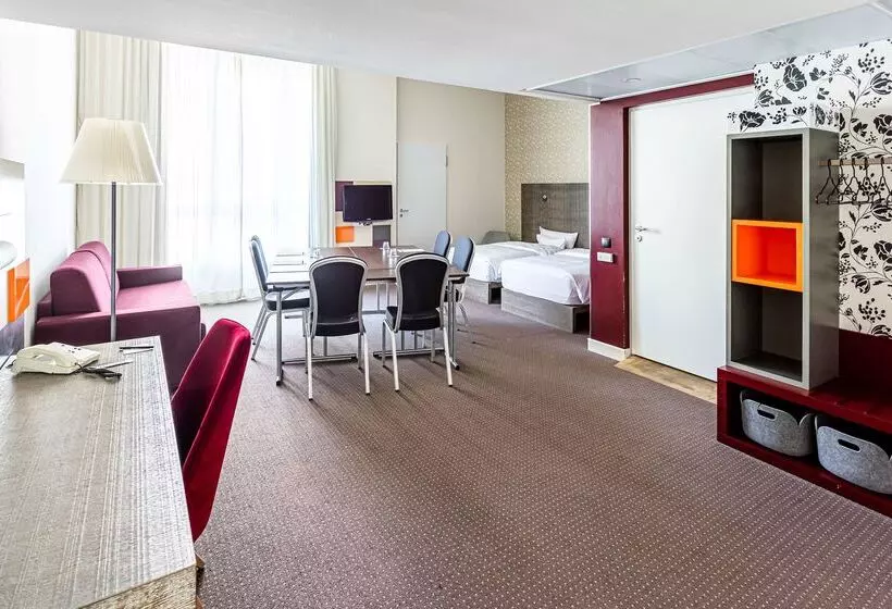 Fotos del hotel Pentahotel Leipzig:  20