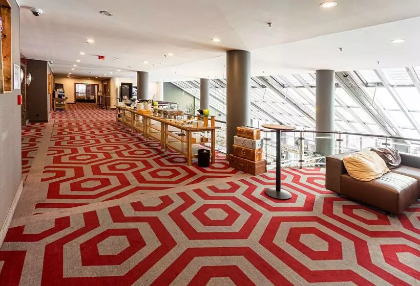 Fotos del hotel Pentahotel Leipzig:  4