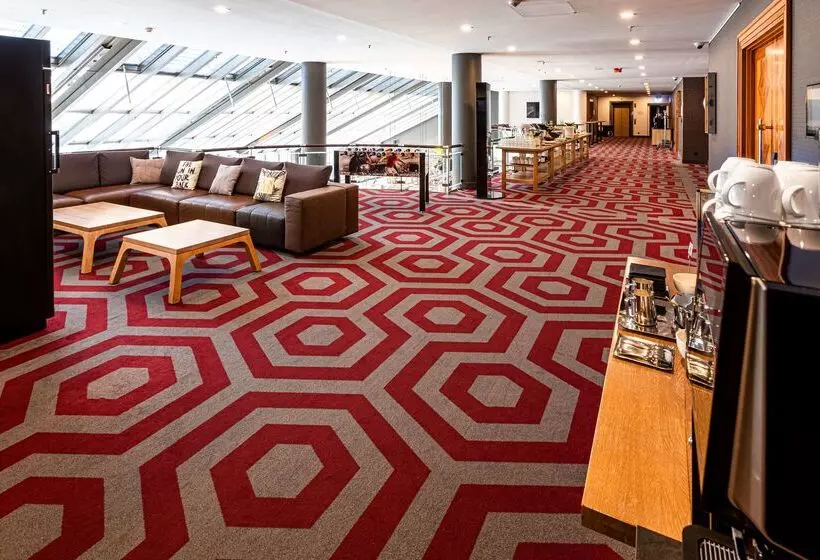 Fotos del hotel Pentahotel Leipzig:  14