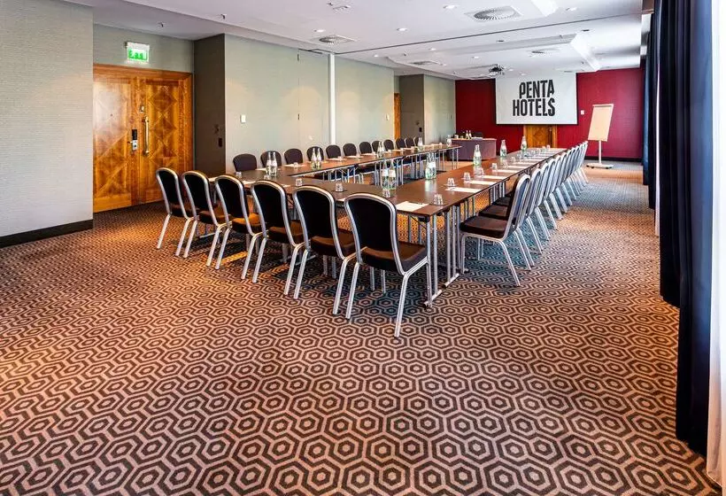 Fotos del hotel Pentahotel Leipzig:  22