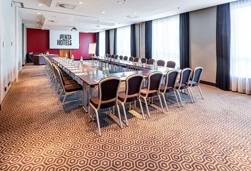 Fotos del hotel Pentahotel Leipzig:  8