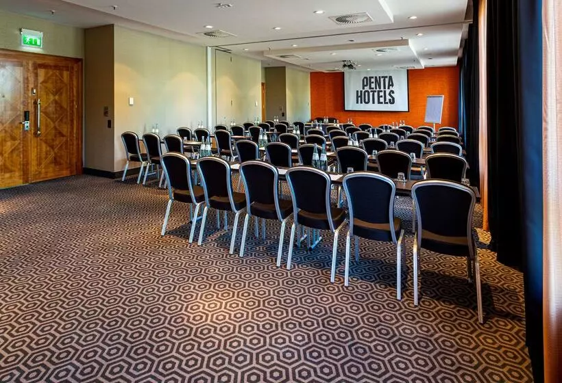 Fotos del hotel Pentahotel Leipzig:  23