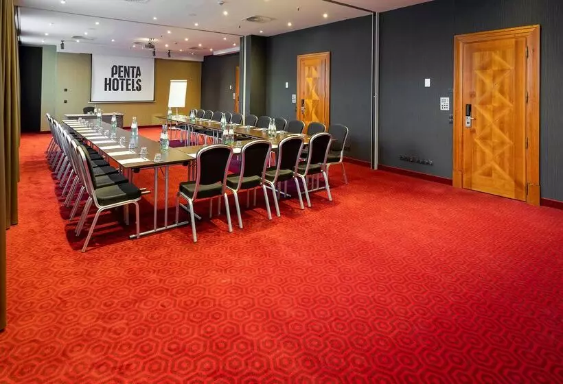 Fotos del hotel Pentahotel Leipzig:  19