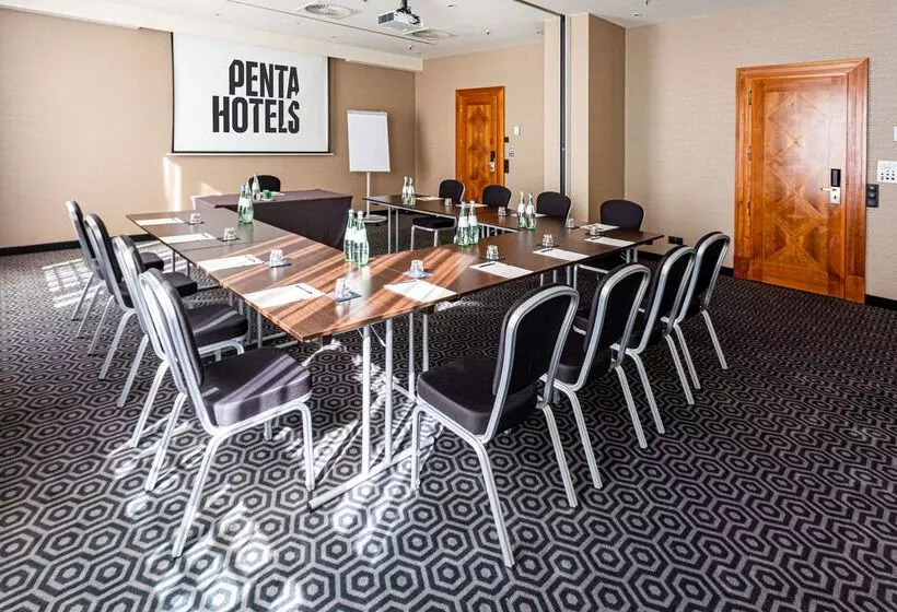 Fotos del hotel Pentahotel Leipzig:  24
