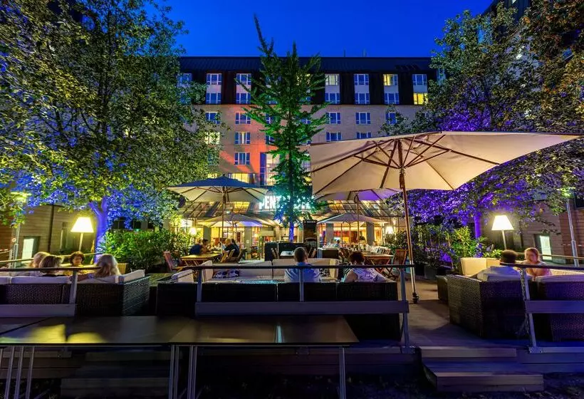 Fotos del hotel Pentahotel Leipzig:  9