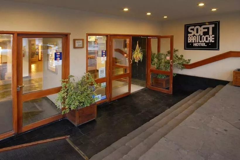 Fotos del hotel Soft Bariloche:  3