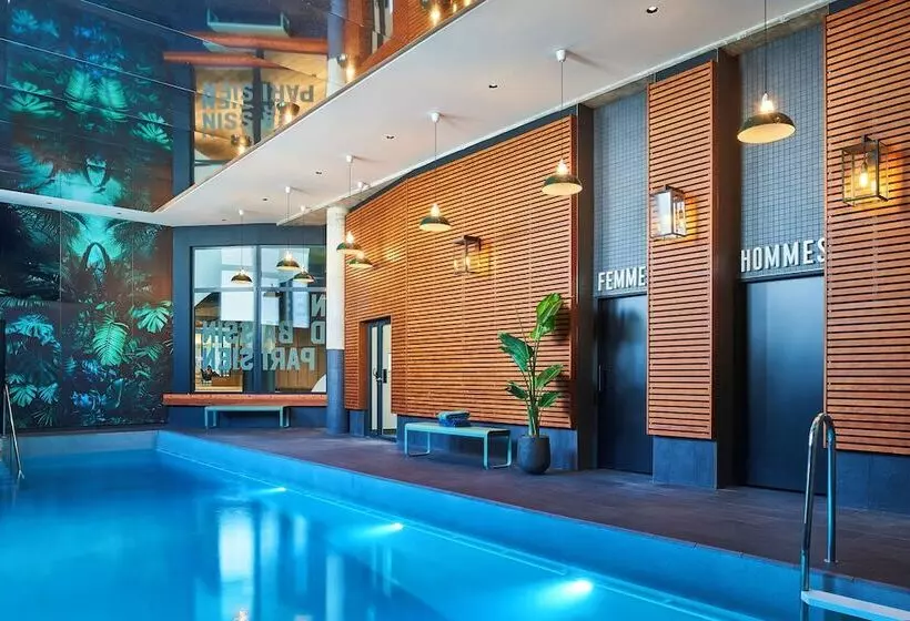 Fotos del hotel Novotel Paris Gare De Lyon:  12