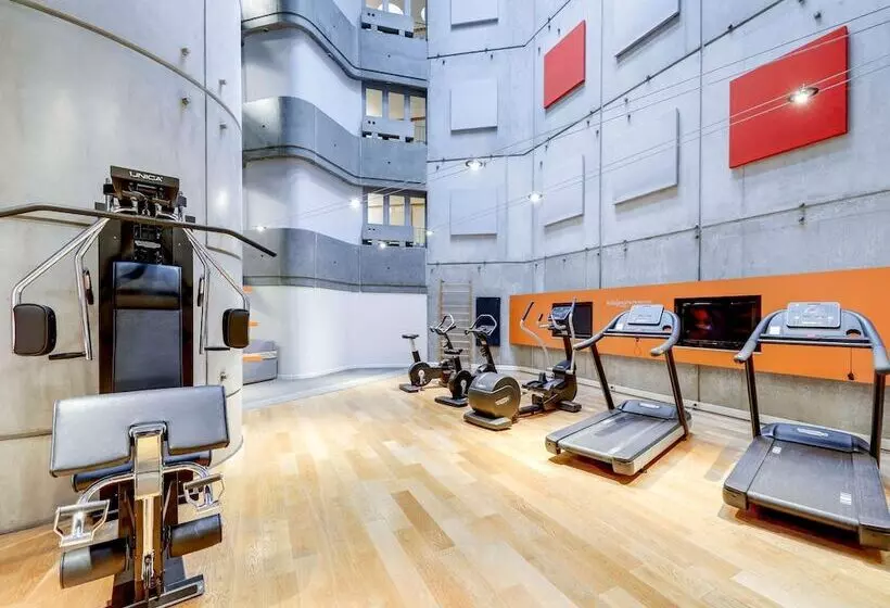 Fotos del hotel Novotel Paris Gare De Lyon:  22