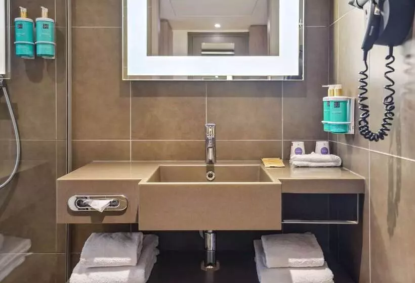 Fotos del hotel Novotel Paris Gare De Lyon:  7