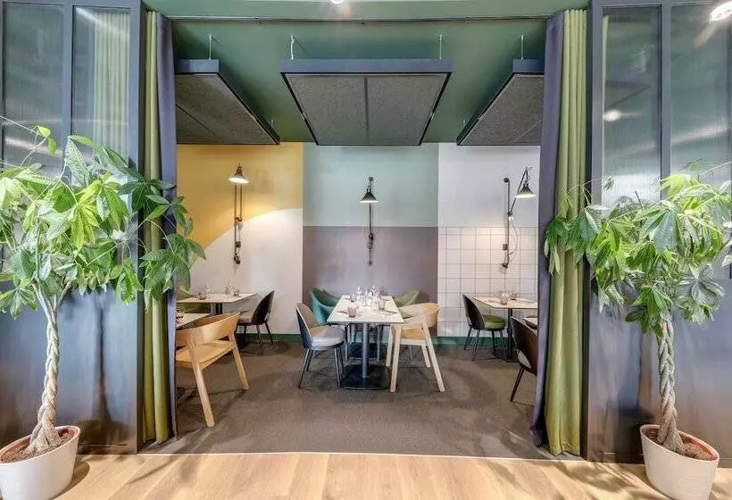 Fotos del hotel Novotel Paris Gare De Lyon:  19