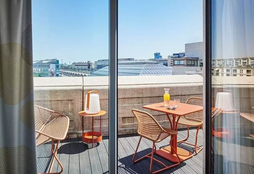 Fotos del hotel Novotel Paris Gare De Lyon:  13