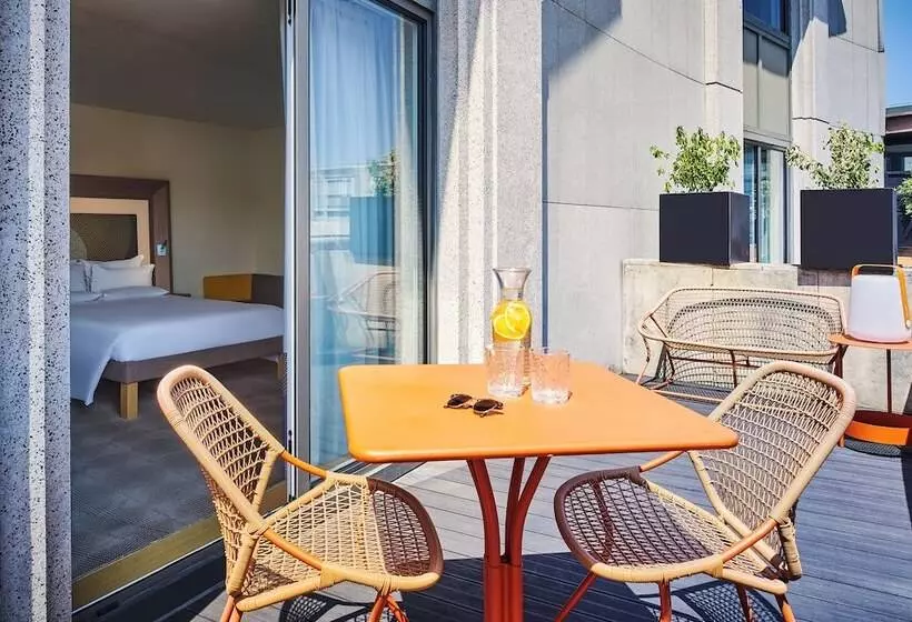 Fotos del hotel Novotel Paris Gare De Lyon:  6