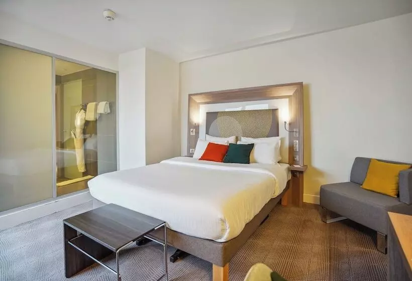 Fotos del hotel Novotel Paris Gare De Lyon:  23
