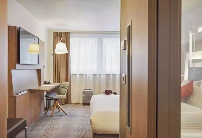 Fotos del hotel Novotel Paris Gare De Lyon:  9
