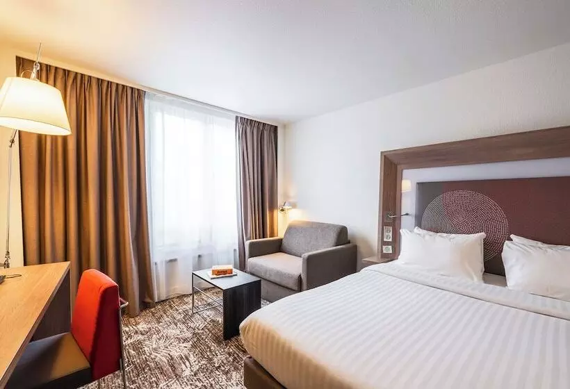 Fotos del hotel Novotel Paris Gare De Lyon:  16