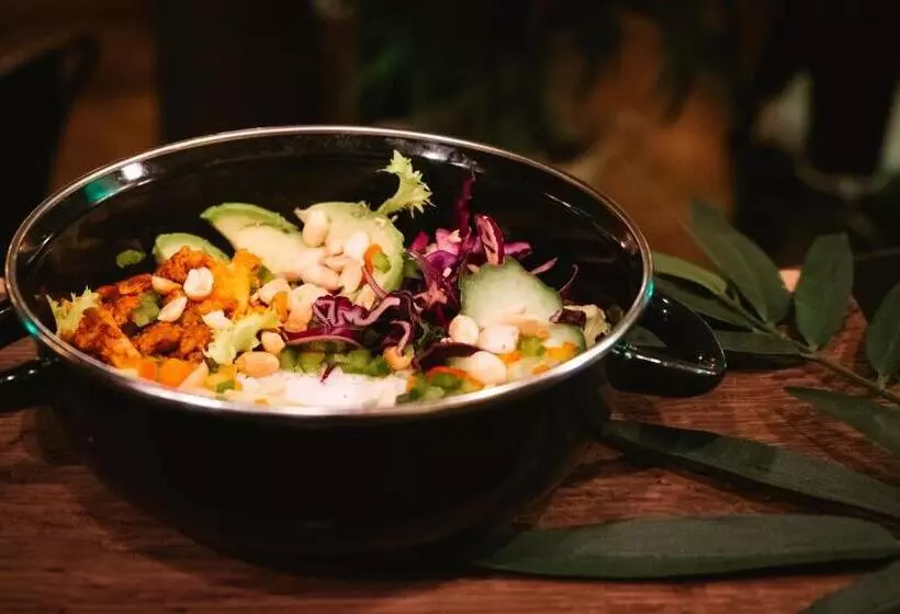 Fotos del hotel Unique Hotel Post:  3