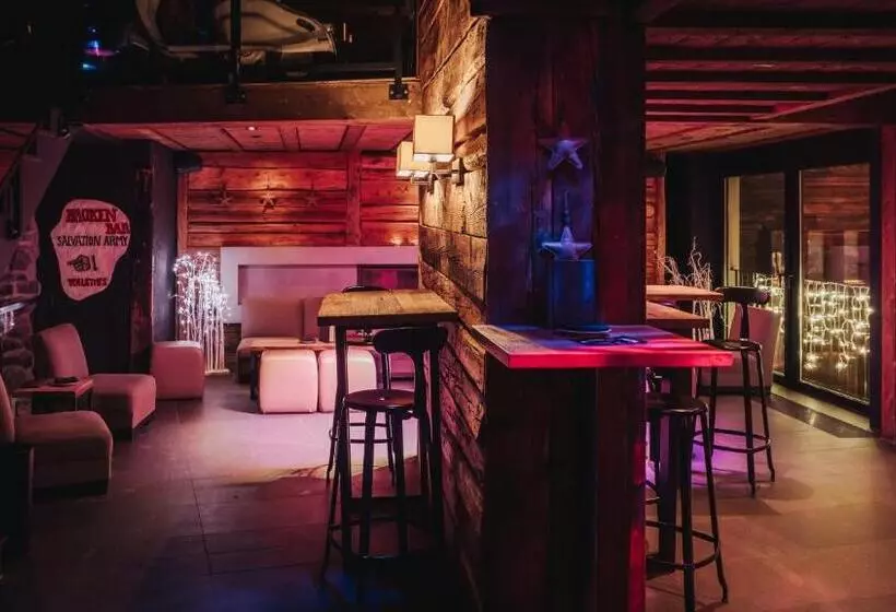 Fotos del hotel Unique Hotel Post:  4