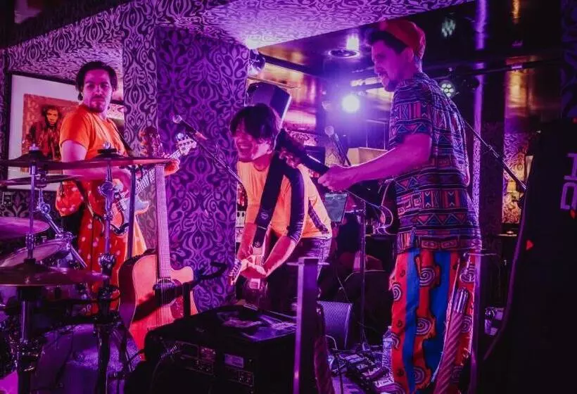 Fotos del hotel Unique Hotel Post:  6