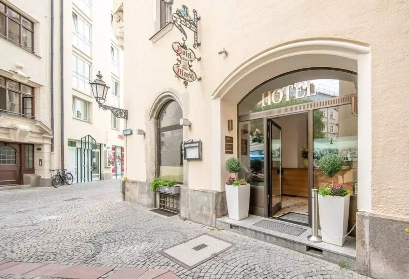 Fotos del hotel Am Markt:  5