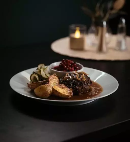 Fotos del hotel L Entré Norr:  11