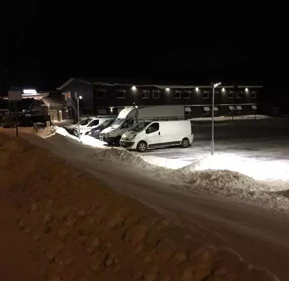 Fotos del hotel L Entré Norr:  8