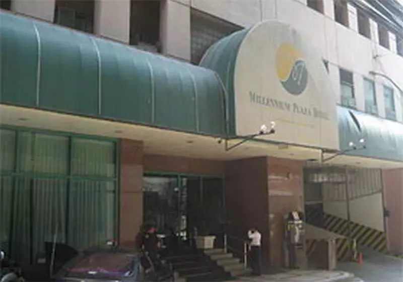 Millennium Plaza Serviced Residences