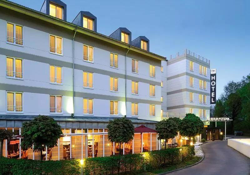 Nh Berlin Potsdam Conference Center