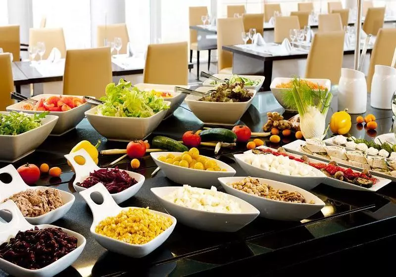 Fotos del hotel Nh Berlin Potsdam Conference Center:  14