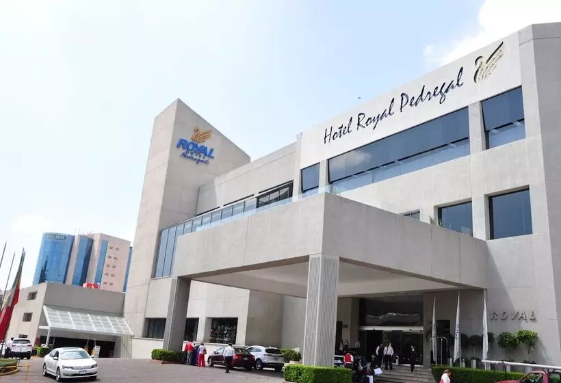 Fotos del hotel Royal Pedregal:  9