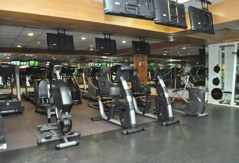 Fotos del hotel Royal Pedregal:  13