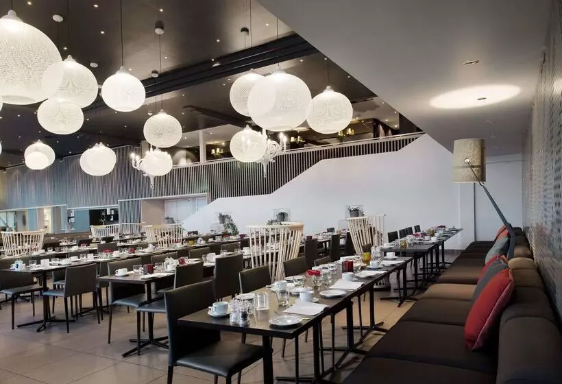 Fotos del hotel Scandic Ishavs:  20