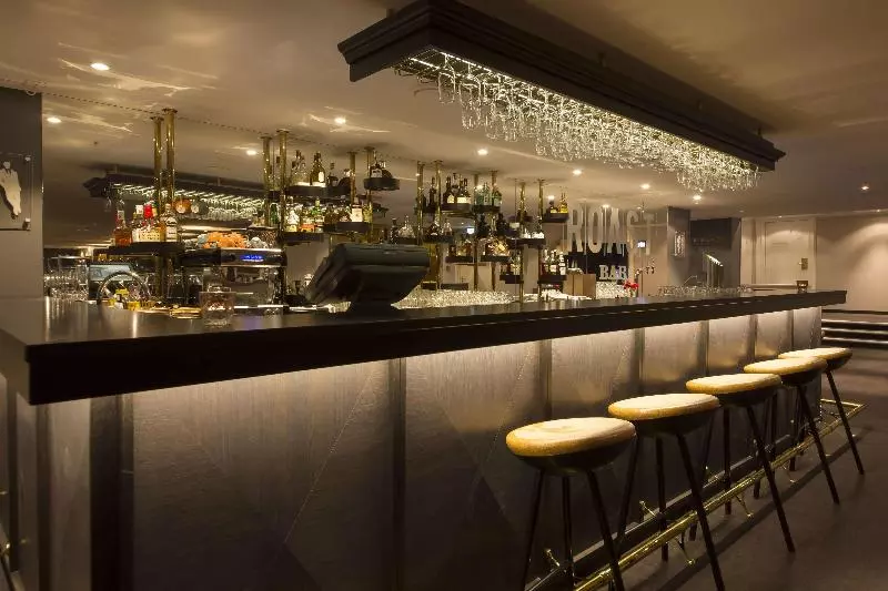 Fotos del hotel Scandic Ishavs:  7