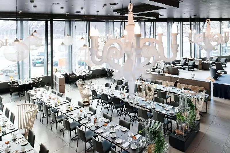 Fotos del hotel Scandic Ishavs:  10