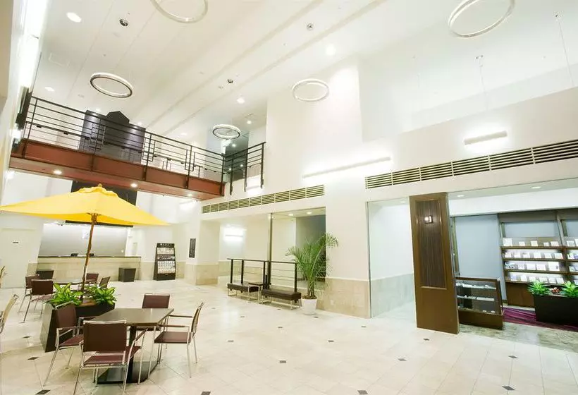 Fotos del hotel Wbf Grande Hakodate:  3