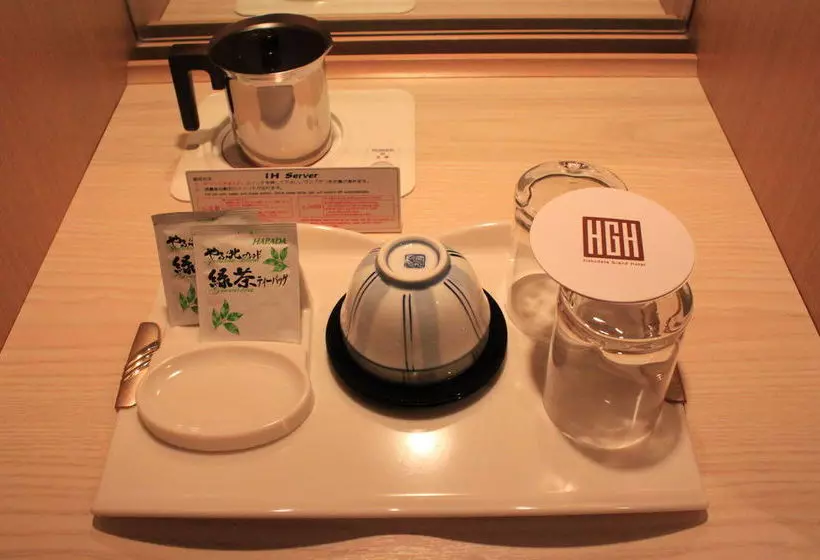 Fotos del hotel Wbf Grande Hakodate:  25