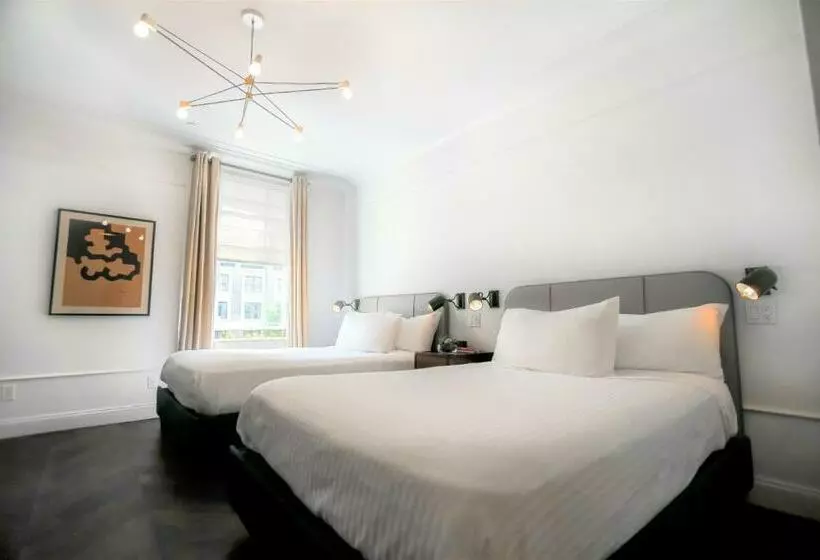 Fotos del hotel Belleclaire Central Park:  12