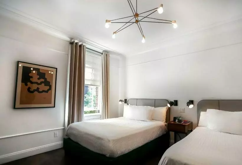 Fotos del hotel Belleclaire Central Park:  21