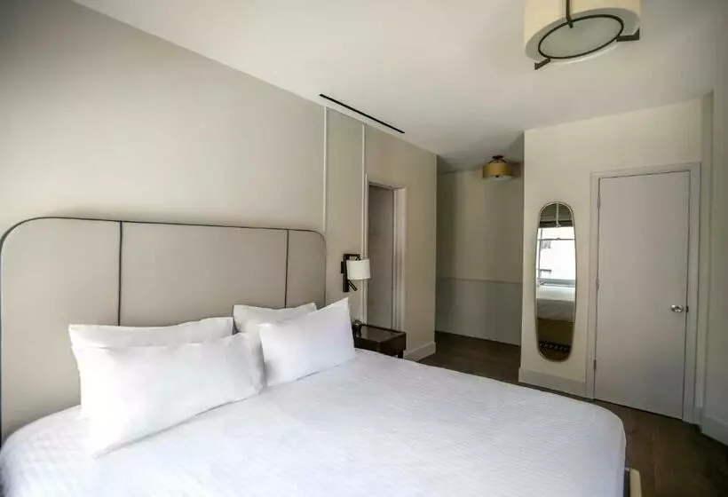 Fotos del hotel Belleclaire Central Park:  11