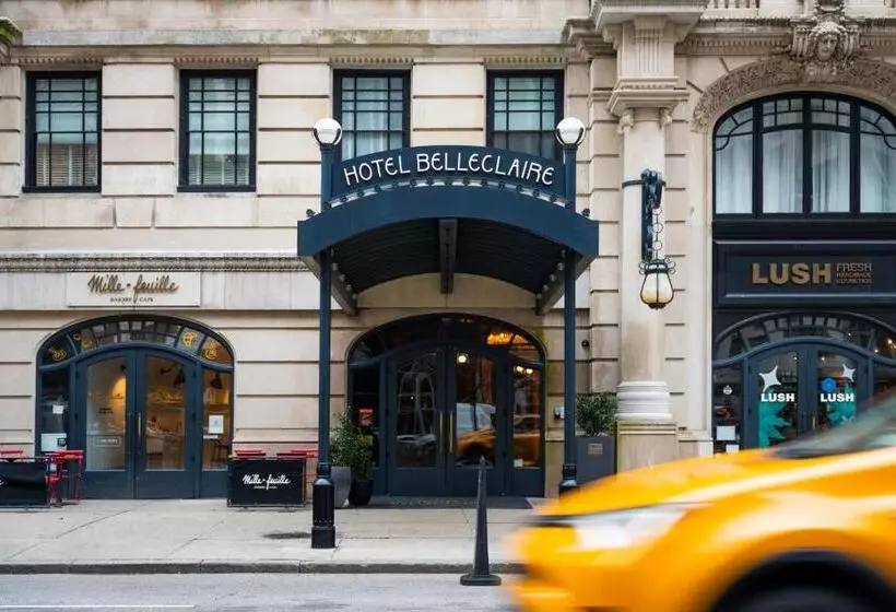 Fotos del hotel Belleclaire Central Park:  6