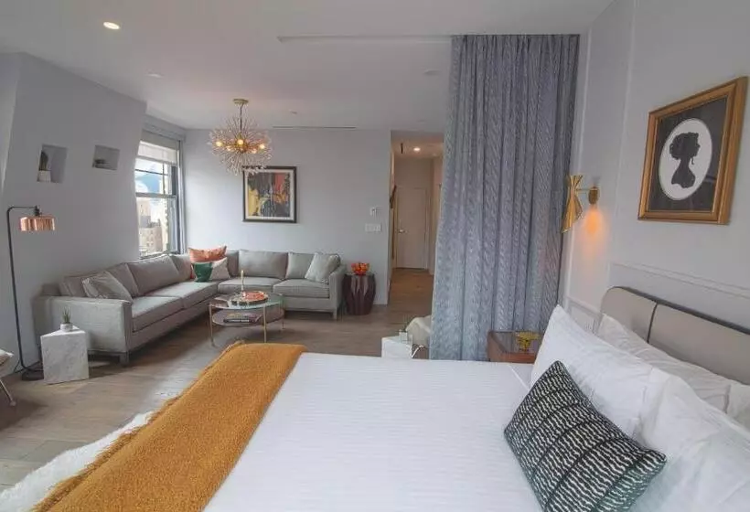 Fotos del hotel Belleclaire Central Park:  2