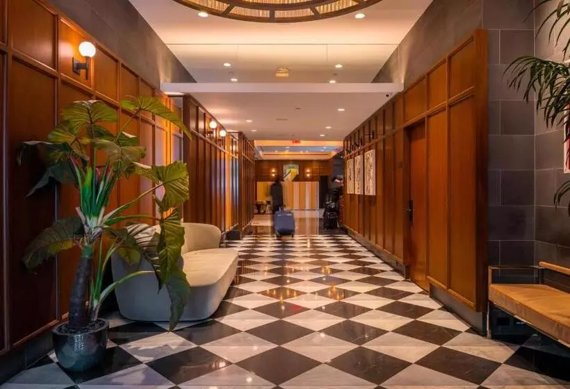 Fotos del hotel Belleclaire Central Park:  3