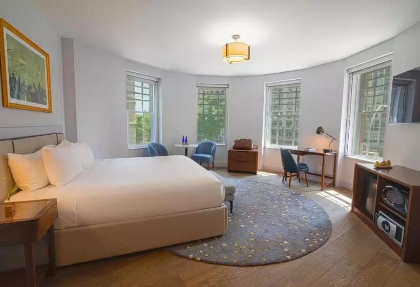 Fotos del hotel Belleclaire Central Park:  20