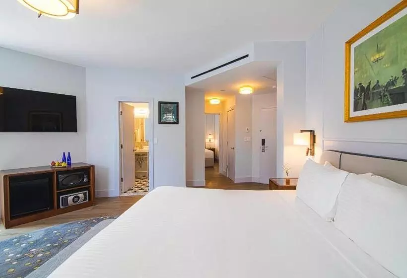 Fotos del hotel Belleclaire Central Park:  5