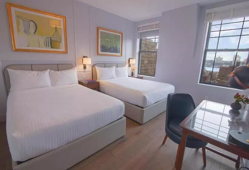 Fotos del hotel Belleclaire Central Park:  16